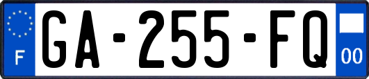 GA-255-FQ