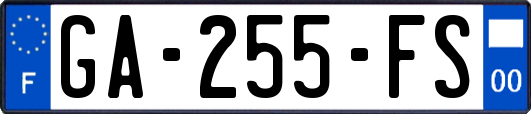 GA-255-FS