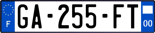 GA-255-FT