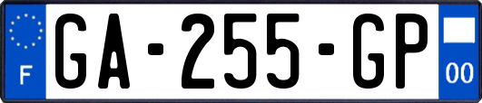 GA-255-GP