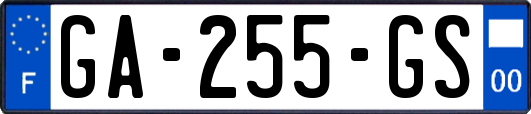 GA-255-GS
