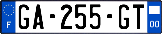 GA-255-GT