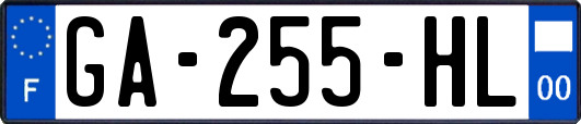 GA-255-HL