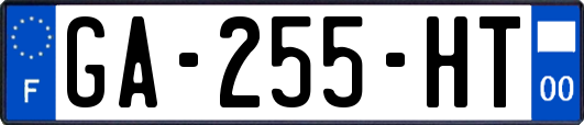 GA-255-HT