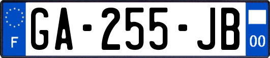 GA-255-JB