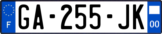 GA-255-JK