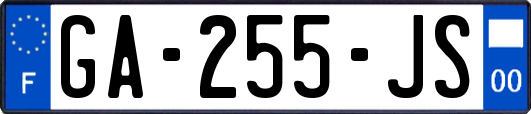 GA-255-JS