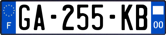 GA-255-KB