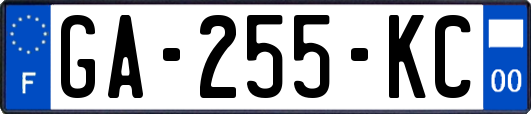 GA-255-KC