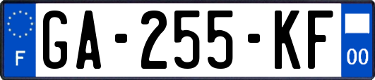 GA-255-KF