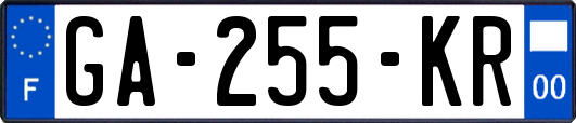 GA-255-KR