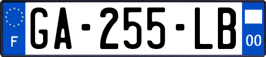 GA-255-LB