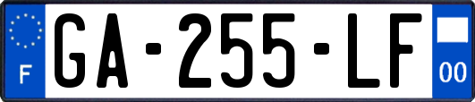 GA-255-LF
