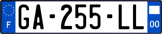 GA-255-LL