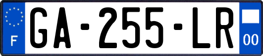 GA-255-LR