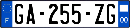 GA-255-ZG