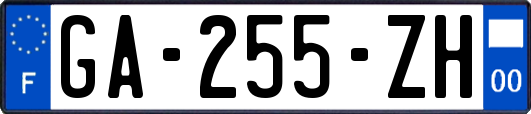 GA-255-ZH