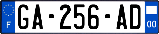 GA-256-AD