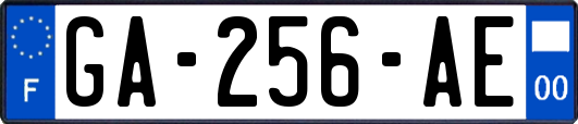 GA-256-AE