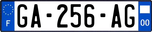 GA-256-AG