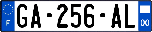 GA-256-AL