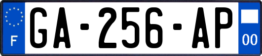 GA-256-AP