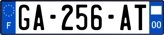 GA-256-AT