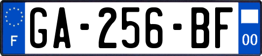 GA-256-BF