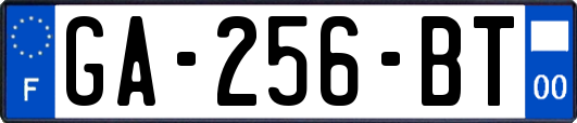 GA-256-BT