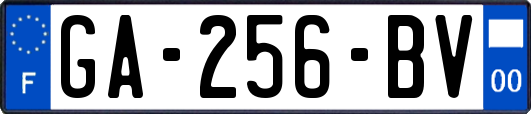 GA-256-BV