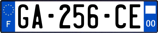 GA-256-CE