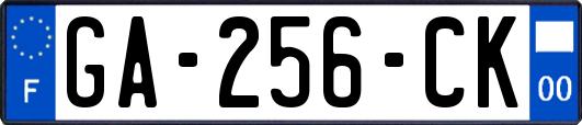 GA-256-CK