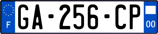 GA-256-CP