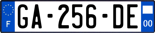 GA-256-DE