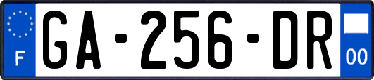 GA-256-DR