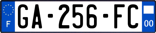 GA-256-FC