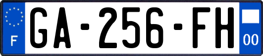 GA-256-FH