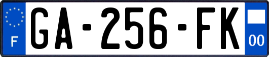 GA-256-FK