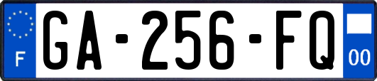 GA-256-FQ