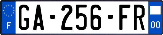 GA-256-FR
