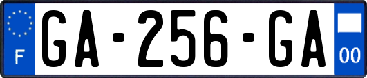 GA-256-GA