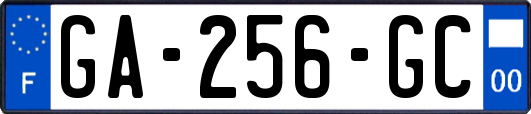 GA-256-GC