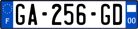 GA-256-GD