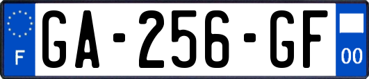 GA-256-GF