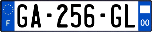 GA-256-GL