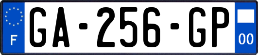 GA-256-GP
