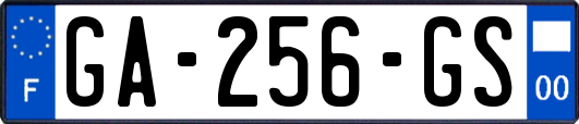 GA-256-GS