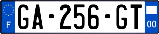 GA-256-GT