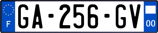 GA-256-GV