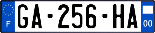 GA-256-HA
